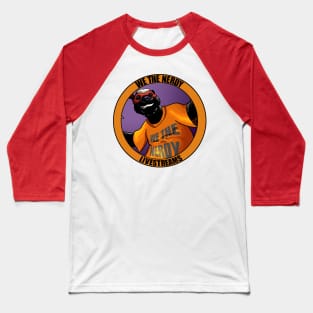 We The Nerdy LiveSteams Baseball T-Shirt